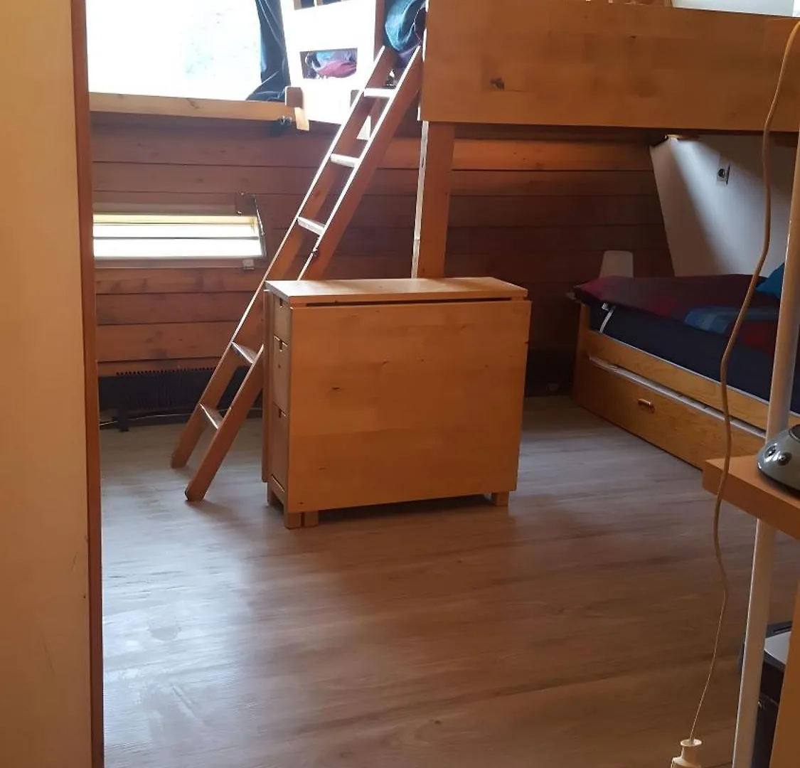 Daire Arc 1600 - Studio Skis Aux Pieds Bourg-Saint-Maurice Fransa