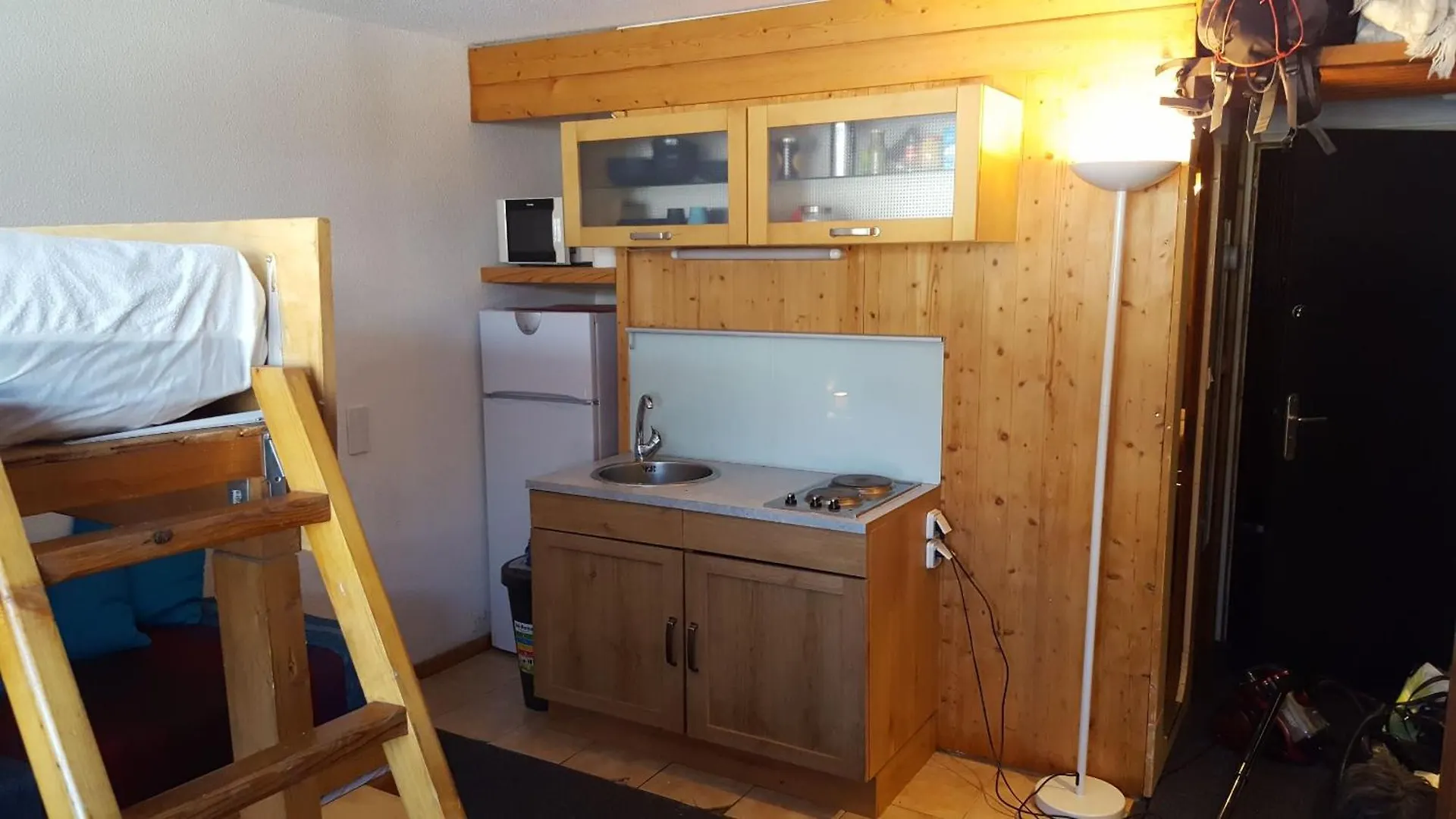 Arc 1600 - Studio Skis Aux Pieds Bourg-Saint-Maurice Daire