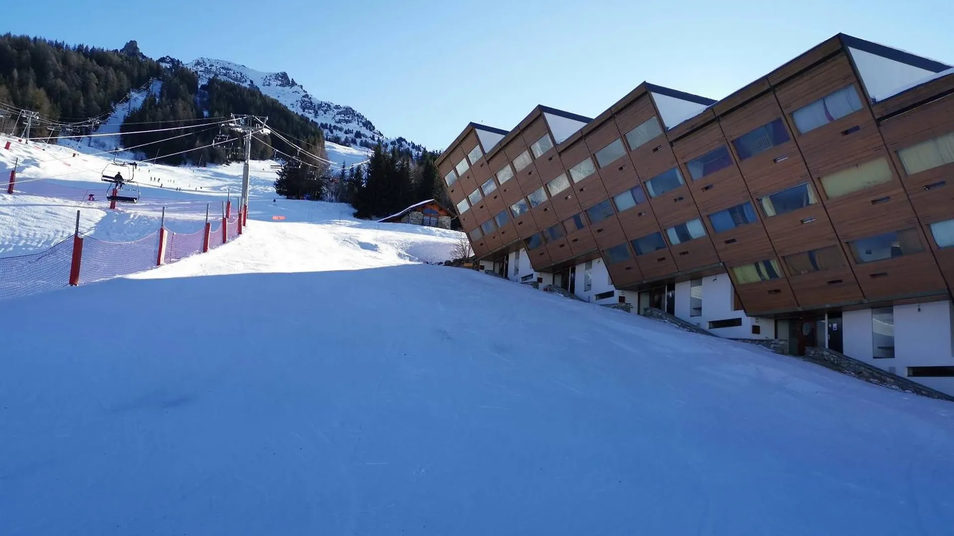 Arc 1600 - Studio Skis Aux Pieds Bourg-Saint-Maurice 0*,  Fransa